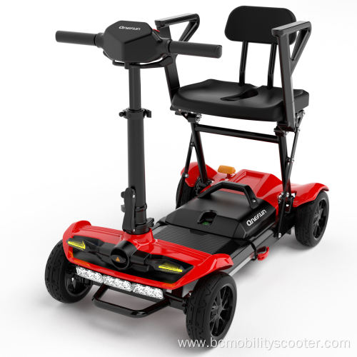 2023 New Electric Mobility Disabled Off Road Scooter